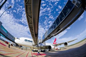 Brisbane Airport Domestic & International flights
