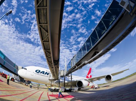 Brisbane Airport Domestic & International flights